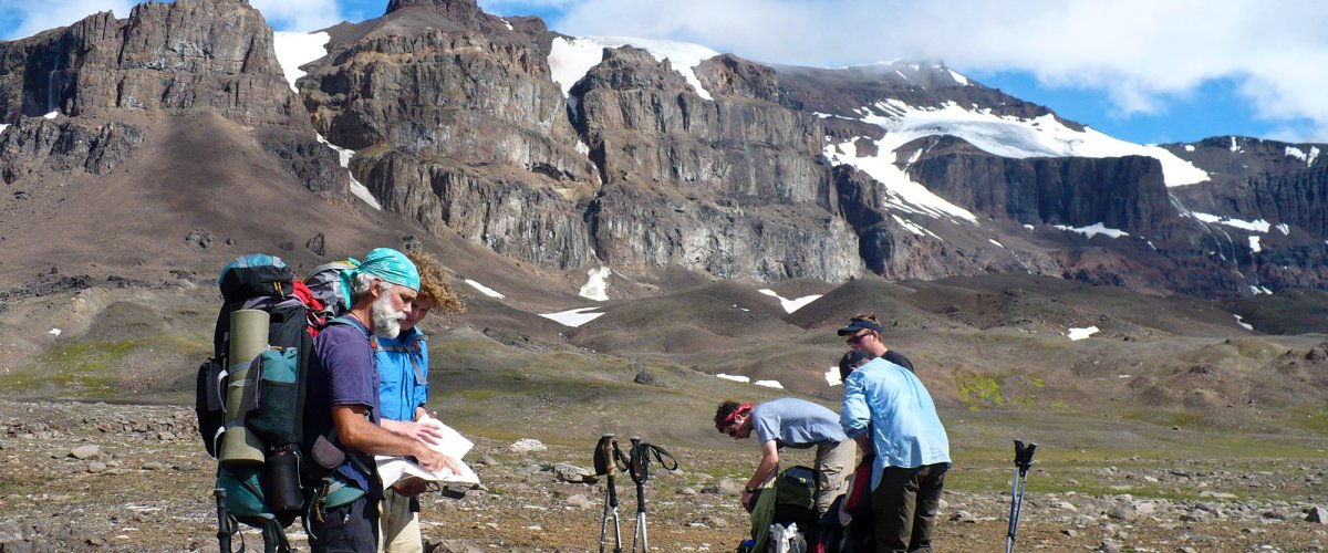 Wrangell-St. Elias National Park, Alaska